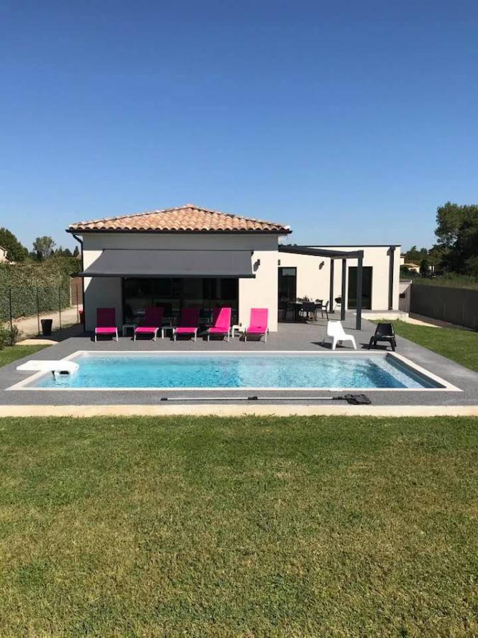 Villa avec piscine en provence