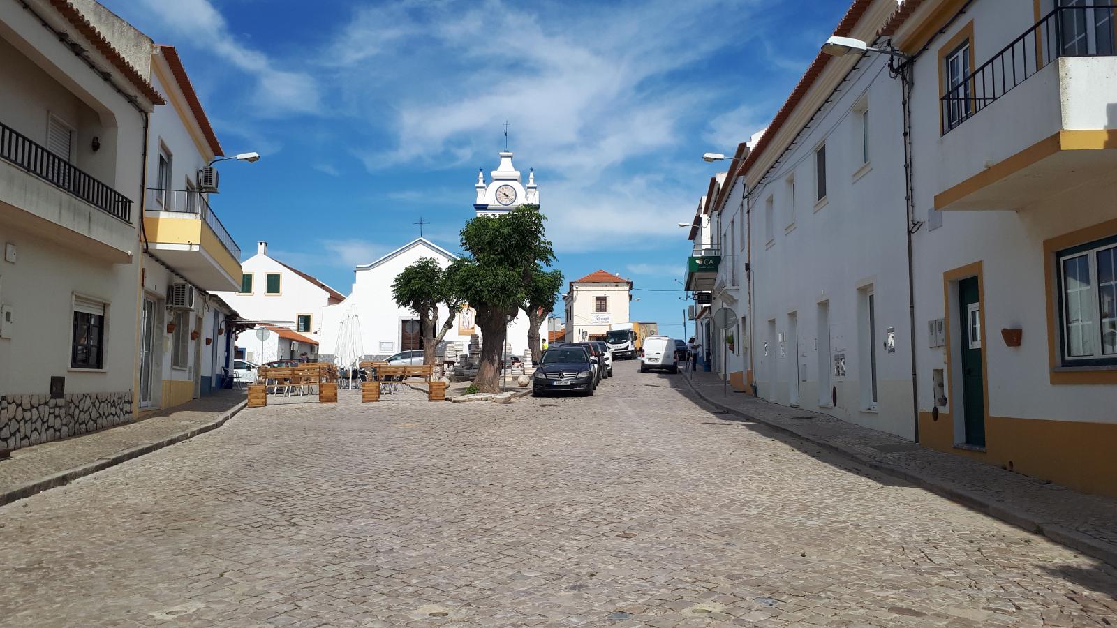 Village de melides (alentejo) portugal (20 mn au sud de comporta) 